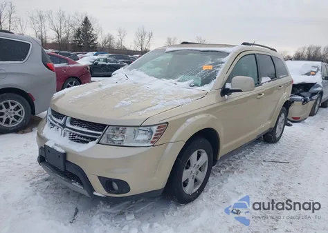 2011 Dodge Journey Mainstreet z USA, uszkodzony, nr VIN 3D4PG1FG9BT554487